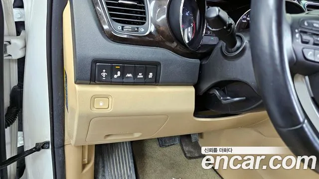 Kia The New Carnival id 2754955 из Кореи 7