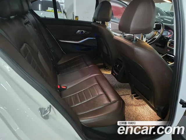 BMW 3 Series (G20) id 2625904 из Кореи 7