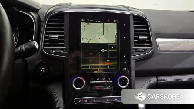 Renault Korea (Samsung) The New QM6 id 3301486 из Кореи 7