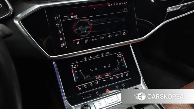 Audi A6 (C8) id 3142277 из Кореи 7