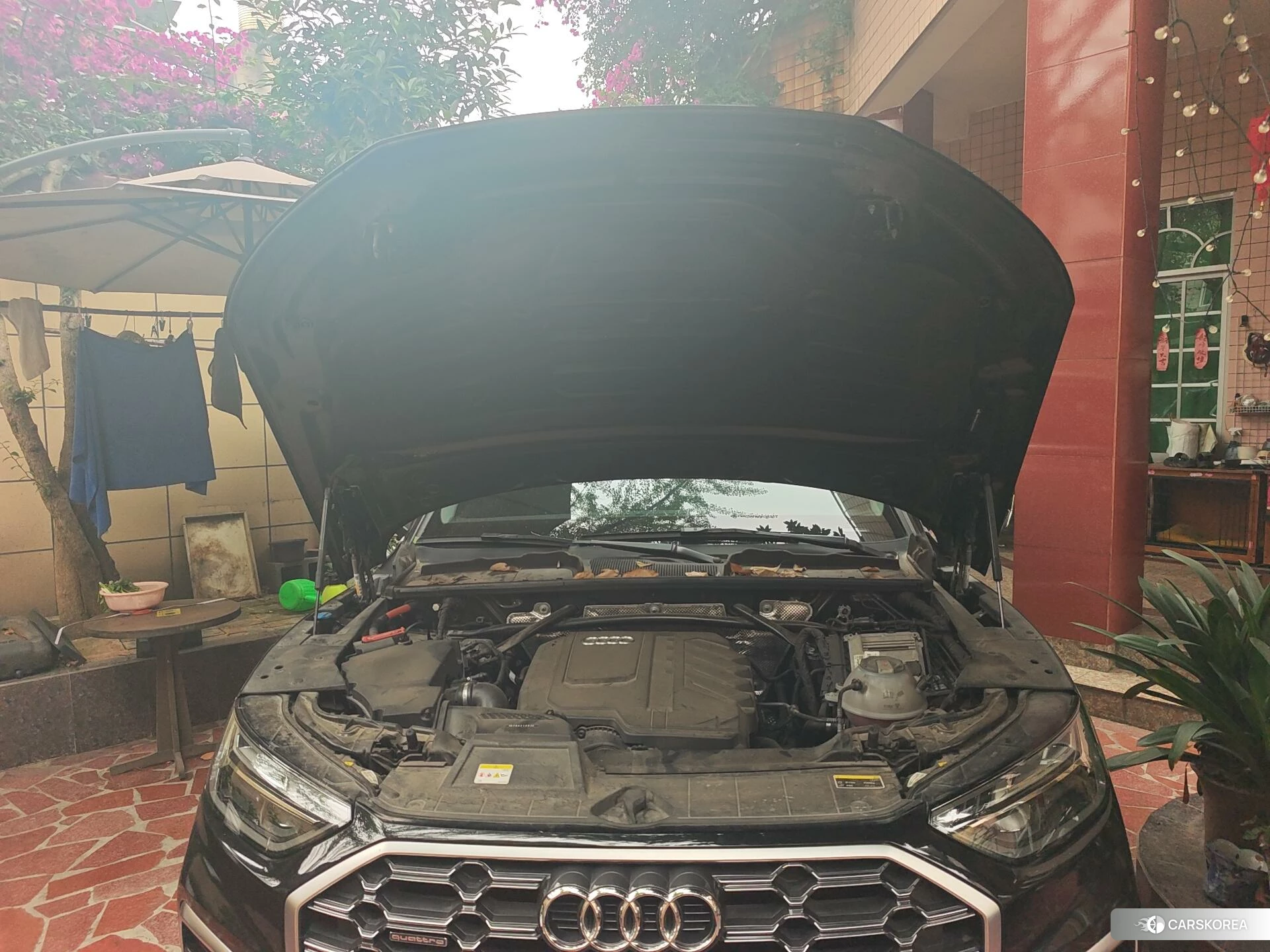 Audi Q5L id 4455070 из Китая 7