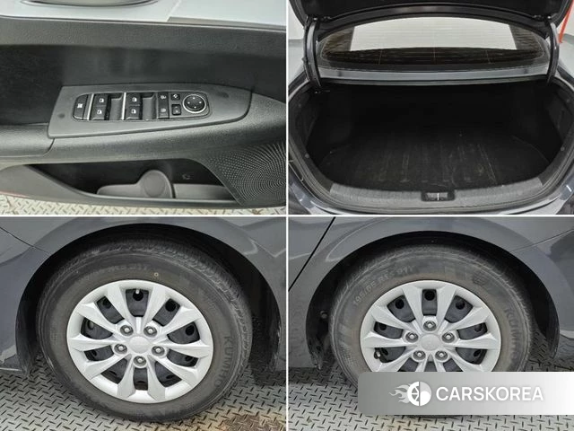 Kia The New K3 2nd generation id 4636664 из Кореи 7
