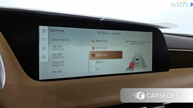 Genesis G90 (RS4) id 3865496 из Кореи 7