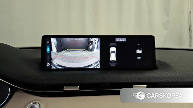 Genesis GV70 id 4356012 из Кореи 7