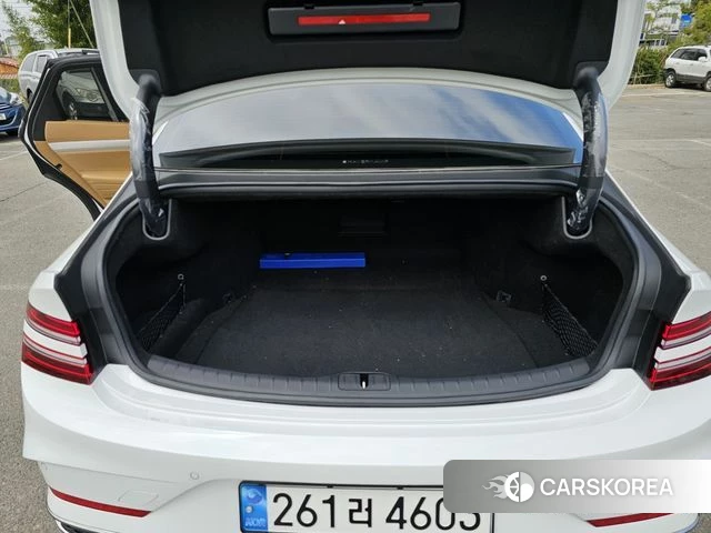 Genesis G80 (RG3) id 4243031 из Кореи 7