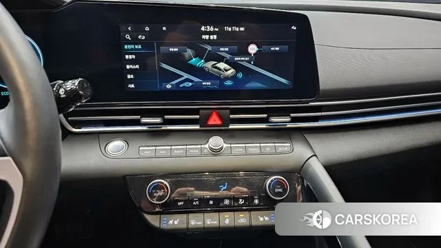 Hyundai The New Avante Hybrid (CN7) id 3347911 из Кореи 7