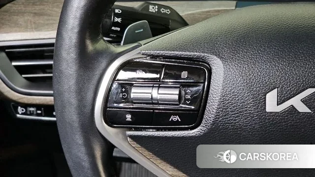 Kia K8 id 3121912 из Кореи 7