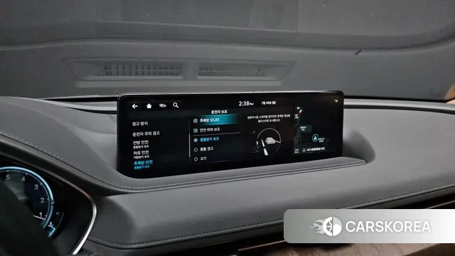 Genesis G80 (RG3) id 2975343 из Кореи 7