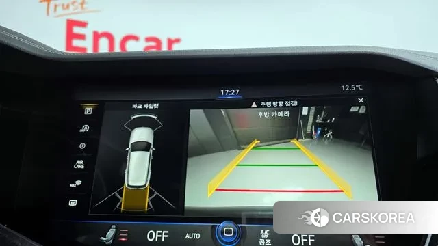 Volkswagen Touareg 3rd generation id 3525604 из Кореи 7