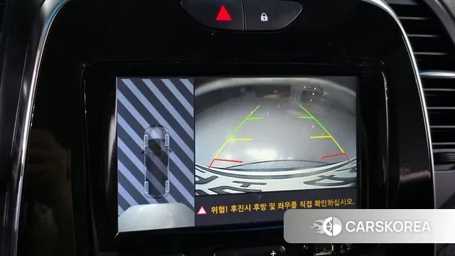 Renault Korea (Samsung) New QM3 id 3449535 из Кореи 7