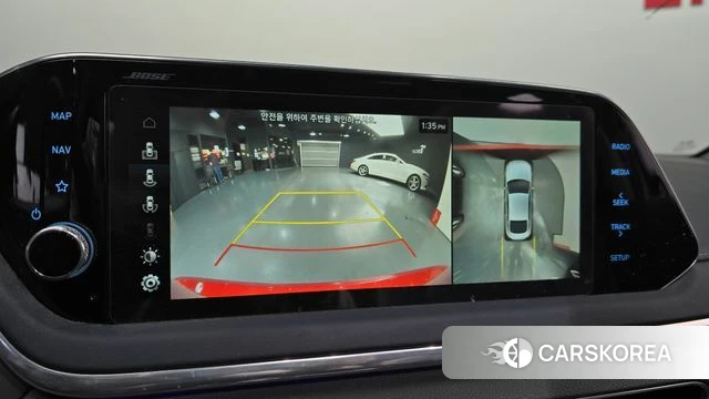 Hyundai Sonata Hybrid (DN8) id 3879125 из Кореи 7