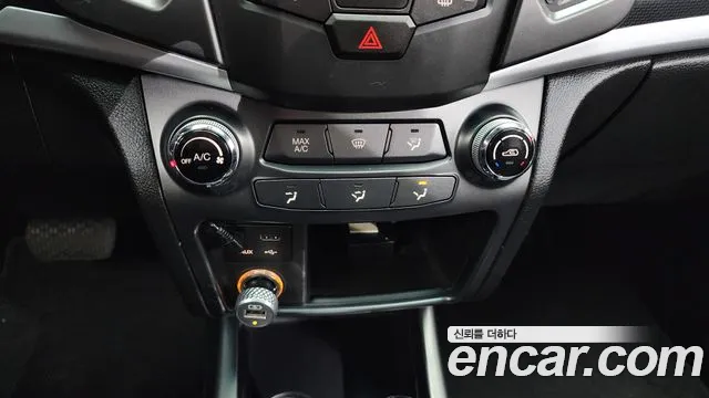 Ssangyong New Style Korando C id 2278579 из Кореи 7