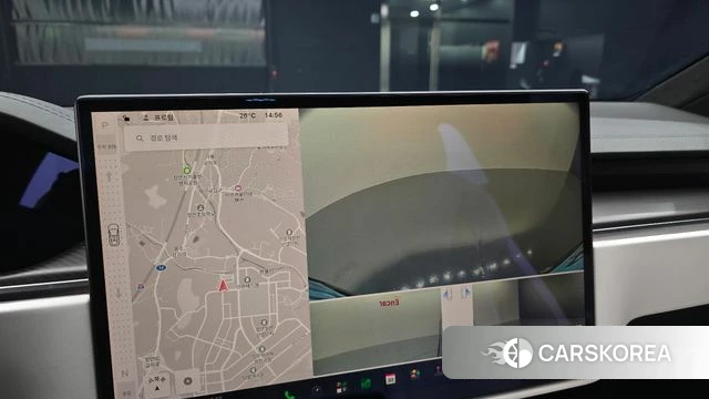 Tesla Model X id 4523826 из Кореи 7