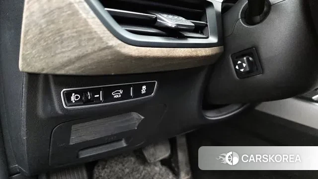 Kia K8 id 3432230 из Кореи 7