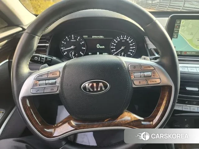 Kia More K9 id 3694967 из Кореи 7