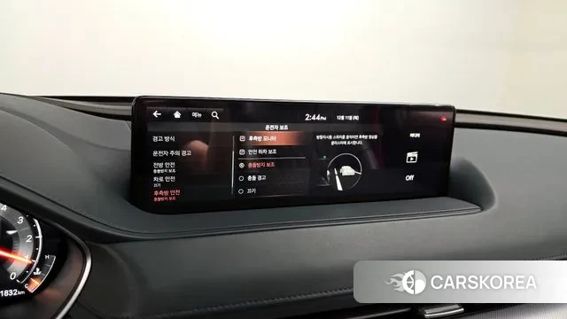 Genesis G80 (RG3) id 3469011 из Кореи 7