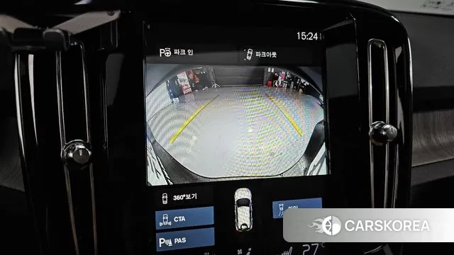 Volvo XC40 id 3493856 из Кореи 7