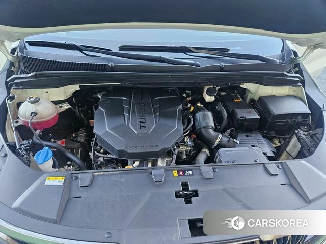 Kia Carnival 4th generation id 4453268 из Кореи 7