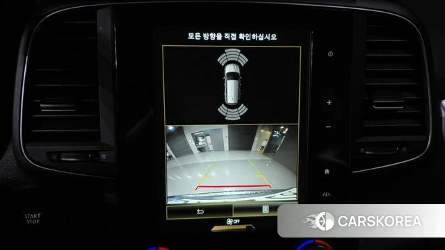 Renault Korea (Samsung) The New QM6 id 3871992 из Кореи 7