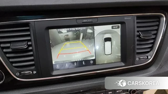 Kia The New Carnival id 3402826 из Кореи 7