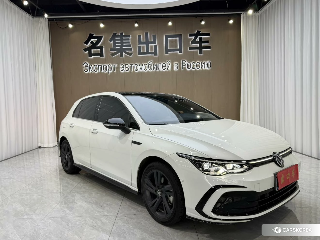 Volkswagen Golf id 4455407 из Китая 7