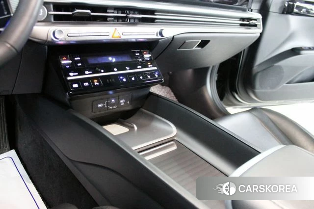 Hyundai Grandeur (GN7) id 3953489 из Кореи 7