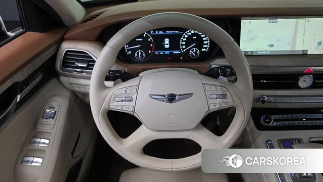 Genesis G90 id 3820630 из Кореи 7