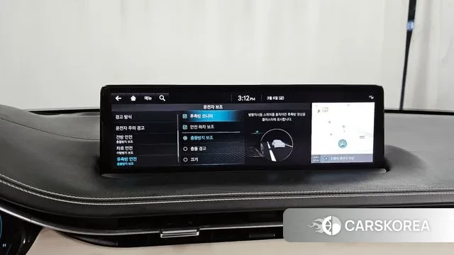 Genesis GV70 id 3752419 из Кореи 7