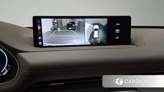 Genesis GV80 id 2965906 из Кореи 7