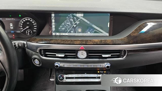 Genesis G90 id 3873012 из Кореи 7