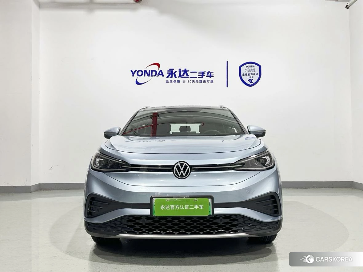 Volkswagen ID.4 X id 4461999 из Китая 7