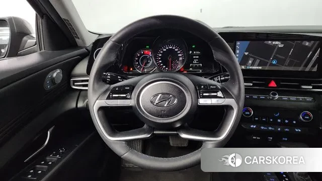 Hyundai Avante (CN7) id 3670547 из Кореи 7