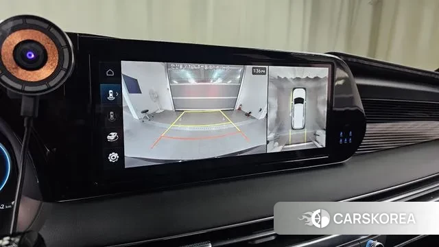 Hyundai The New Palisade id 3599519 из Кореи 7