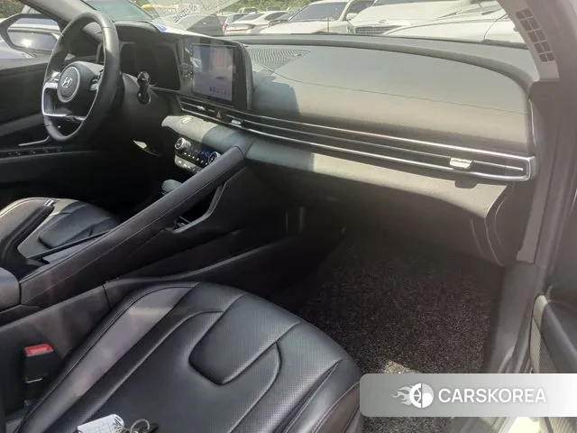 Hyundai Avante (CN7) id 2890869 из Кореи 7