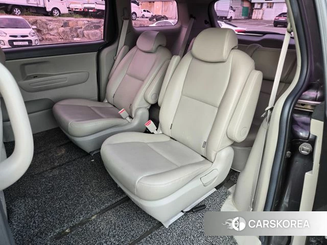 Kia All New Carnival id 4760481 из Кореи 7