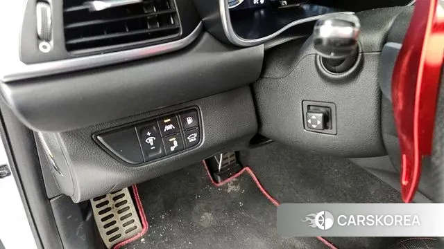 Genesis G70 id 3647074 из Кореи 7