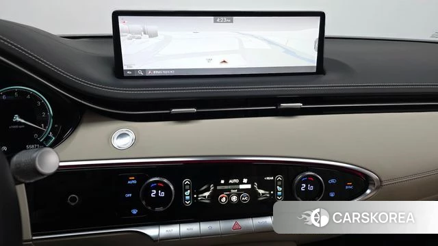 Genesis GV70 id 4422075 из Кореи 7