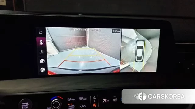 Kia K8 Hybrid id 2974986 из Кореи 7