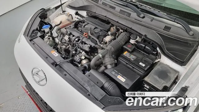 Hyundai The New Kona id 2630189 из Кореи 7