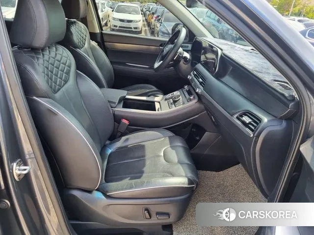 Hyundai Palisade id 3329479 из Кореи 7