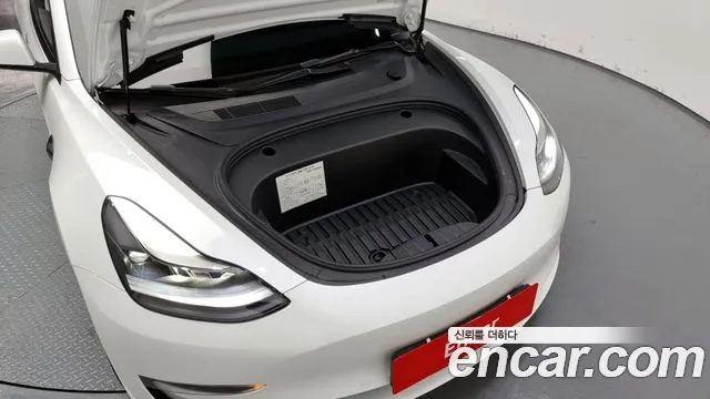 Tesla Model 3 id 2628079 из Кореи 7