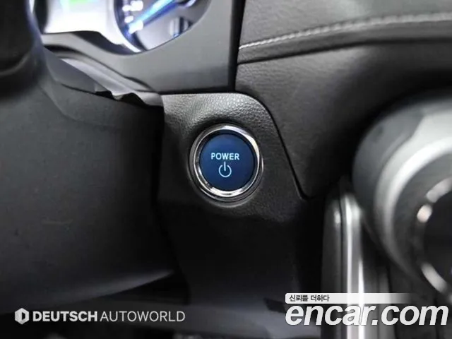 Toyota RAV4 5th Generation id 2692859 из Кореи 7