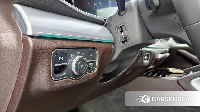 Mercedes-Benz GLE-Class W167 id 4410698 из Кореи 7