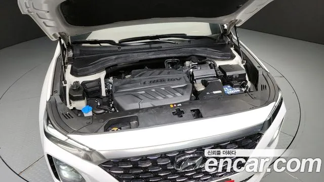 Hyundai Santa Fe TM id 2687916 из Кореи 7