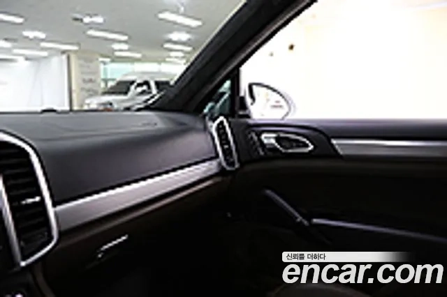 Porsche New Cayenne id 2897302 из Кореи 7