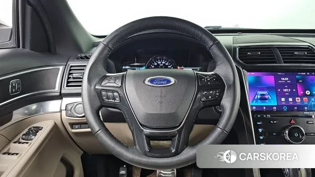 Ford Explorer id 3520453 из Кореи 7