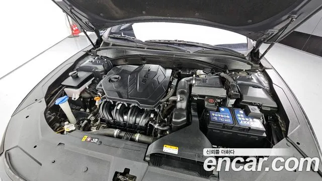 Hyundai The New Grandeur IG id 2560555 из Кореи 7