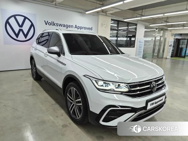 Volkswagen Tiguan Allspace id 3940127 из Кореи 7
