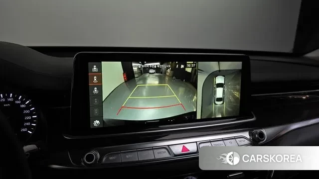 Kia More K9 id 3567212 из Кореи 7