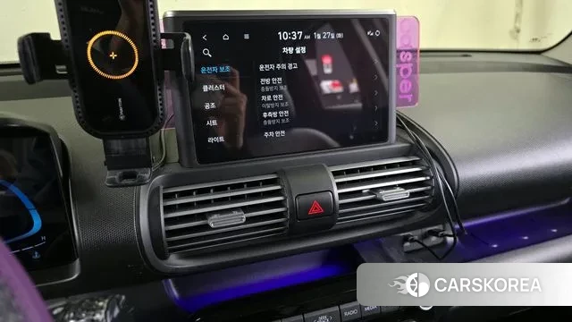 Hyundai Casper id 3625598 из Кореи 7